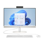 HP AIO 24-cr0010nn 23.8" FHD AG IPS, Core i3-N300 2.4GHz, 8GB, 512GB SSD, fehér