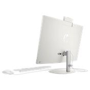 HP AIO 24-cr0010nn 23.8" FHD AG IPS, Core i3-N300 2.4GHz, 8GB, 512GB SSD, fehér