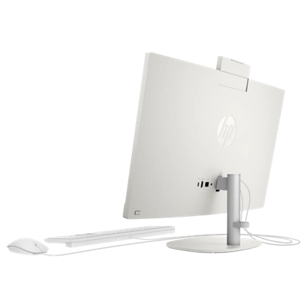 HP AIO 24-cr1001nn 23.8" FHD AG IPS, Core Ultra5-125U 1.3GHz, 8GB, 512GB SSD, Win 11, fehér