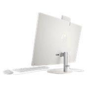 HP AIO 27-cr0005nn 27" FHD AG IPS 300cd, Ryzen7 7730U 2GHz, 16GB, 512GB SSD, Win 11, fehér