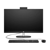 HP AIO 27-cr1002nn 27" FHD AG IPS 300cd, Core Ultra5-125U 1.3GHz, 16GB, 512GB SSD, fekete