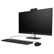 HP AIO 27-cr1002nn 27" FHD AG IPS 300cd, Core Ultra5-125U 1.3GHz, 16GB, 512GB SSD, fekete