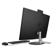 HP AIO 27-cr1002nn 27" FHD AG IPS 300cd, Core Ultra5-125U 1.3GHz, 16GB, 512GB SSD, fekete