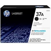 HP CRTG 37A fekete toner