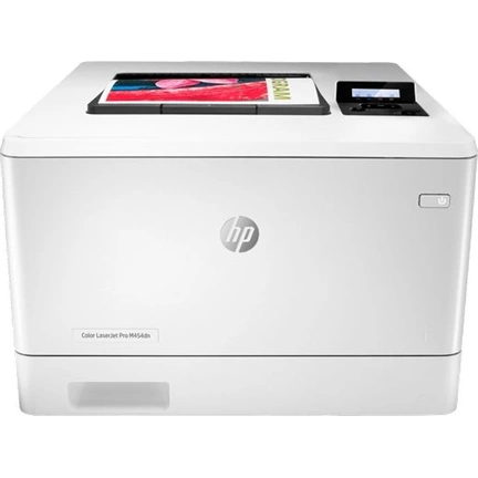 HP Color LaserJet Pro M454dn színes lézer nyomtató
