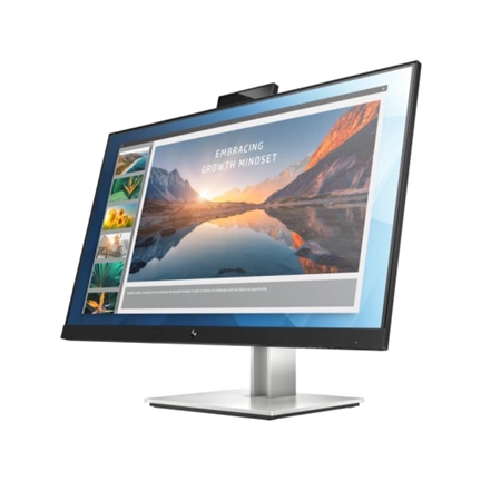 HP E24d G4 FHD USB-C Docking Monitor