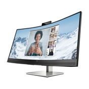 HP E34m G4 WQHD USB-C ívelt konferenciamonitor