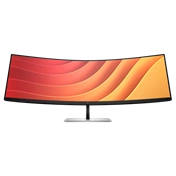 HP E45c G5 DQHD ívelt monitor