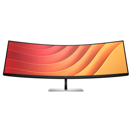 HP E45c G5 DQHD ívelt monitor