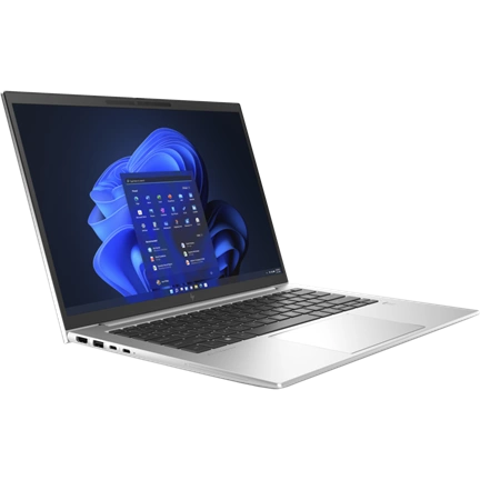 HP EliteBook 840 G9 14" WUXGA AG 400cd Core i5-1235U 1.3GHz, 16GB, 512GB SSD, Win11 Prof., Ezüst HP EliteBook 840 G9 14" WUXGA AG 400cd Core i5-1235U 1.3GHz, 16GB, 512GB SSD, Win11 Prof., Ezüst