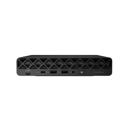 HP EliteDesk 8 Mini G1i Desktop AI PC - Intel Core Ultra 7 265T, 16GB DDR5, 512GB SSD, Windows 11 Pro