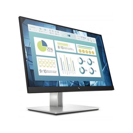 HP EliteDisplay E22 G4 22" FHD AG IPS 1920x1080, 16:9, 1000:1, 250cd, 5ms, VGA, HDMI, DisplayPort, fekete