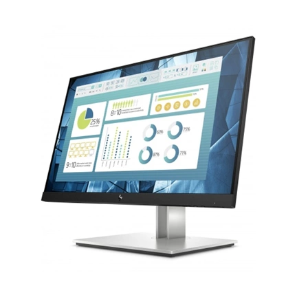 HP EliteDisplay E22 G4 22" FHD AG IPS 1920x1080, 16:9, 1000:1, 250cd, 5ms, VGA, HDMI, DisplayPort, fekete