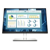 HP EliteDisplay E22 G4 22" FHD AG IPS 1920x1080, 16:9, 1000:1, 250cd, 5ms, VGA, HDMI, DisplayPort, fekete