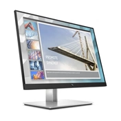 HP EliteDisplay E24i G4 24" WUXGA AG IPS 1920x1200, 16:9, 1000:1, 250cd, 5ms, VGA, HDMI, DisplayPort, fekete