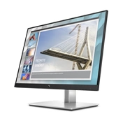 HP EliteDisplay E24i G4 24" WUXGA AG IPS 1920x1200, 16:9, 1000:1, 250cd, 5ms, VGA, HDMI, DisplayPort, fekete