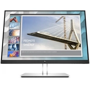 HP EliteDisplay E24i G4 24" WUXGA AG IPS 1920x1200, 16:9, 1000:1, 250cd, 5ms, VGA, HDMI, DisplayPort, fekete