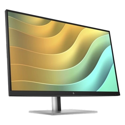 HP EliteDisplay E27u G5 QHD USB-C monitor