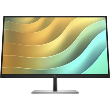 HP EliteDisplay E27u G5 QHD USB-C monitor