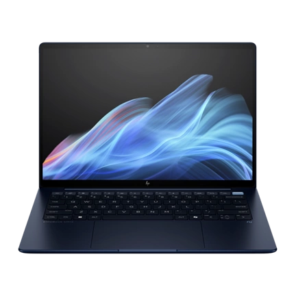 HP Elitebook Ultra G1i 14" 2.8k OLED 400cd 120Hz Touch, Core Ultra7-258V 2.2GHz, 32GB, 1TB SSD, Win 11 Prof, kék