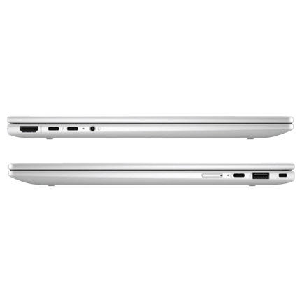 HP Elitebook X Flip G1i 14" WUXGA BV UWVA 400cd Touch, Core Ultra7-258V 2.2GHz, 32GB, 1TB SSD, Win 11 Prof, ezüst
