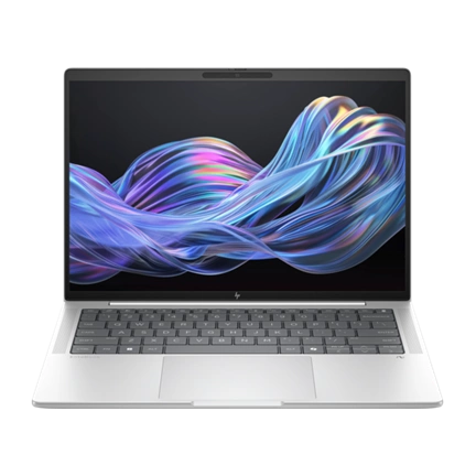 HP Elitebook X G1a 14" 2.8k OLED BV 400cd 120Hz Touch, AMD Ryzen AI9 HX PRO 375 2GHz, 32GB, 2TB SSD, Win 11 Prof, ezüst