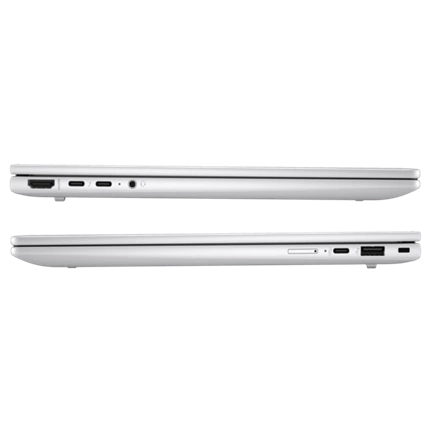 HP Elitebook X G1i 14" WUXGA AG UWVA 400cd, Core Ultra5-226V 2.1GHz, 16GB, 512GB SSD, WWAN, Win 11 Prof, ezüst