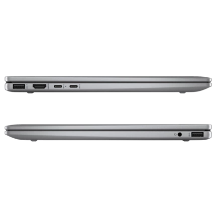 HP Envy x360 14-fa0000nh 14" 2K 1920x1200 IPS 300cd Touch, Ryzen5 8640HS 3.5GHz, 16GB, 1TB SSD, Win 11, ezüst