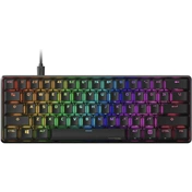 HP HYPERX Alloy Origins 60 RGB piros switch - amerikai