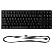 HP HYPERX Alloy Origins Core RGB piros switch