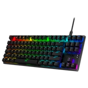 HP HYPERX Alloy Origins Core RGB piros switch