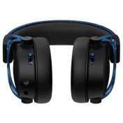 HP HYPERX Cloud Alpha S - fekete/kék
