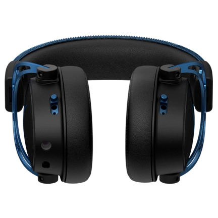 HP HYPERX Cloud Alpha S - fekete/kék