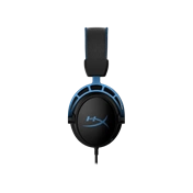 HP HYPERX Cloud Alpha S - fekete/kék