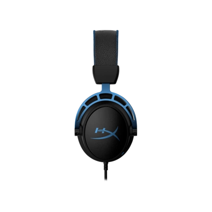 HP HYPERX Cloud Alpha S - fekete/kék