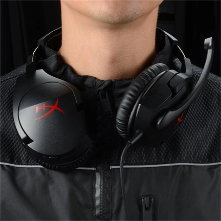 HP HYPERX Cloud Stinger - fekete