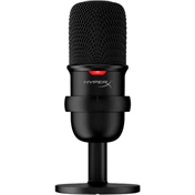 HP HYPERX  SoloCast - fekete