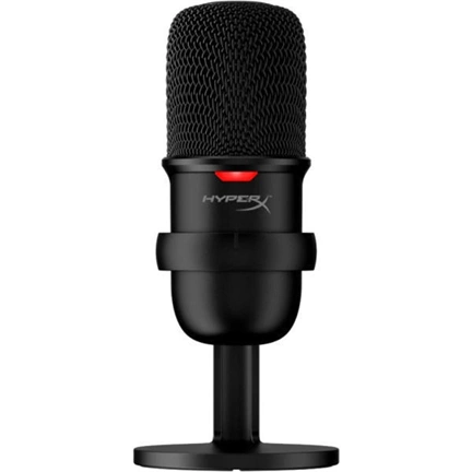 HP HYPERX  SoloCast - fekete