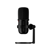 HP HYPERX  SoloCast - fekete