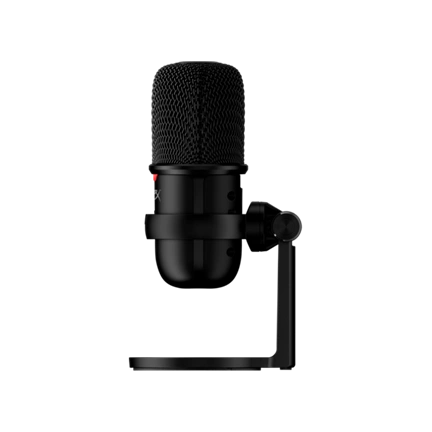 HP HYPERX  SoloCast - fekete