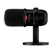 HP HYPERX  SoloCast - fekete