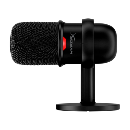 HP HYPERX  SoloCast - fekete
