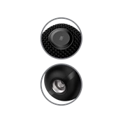 HP HYPERX  SoloCast - fekete