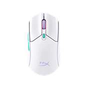 HP HYPERX vezeték nélküli gaming egér Pulsefire Haste 2 Core - fehér