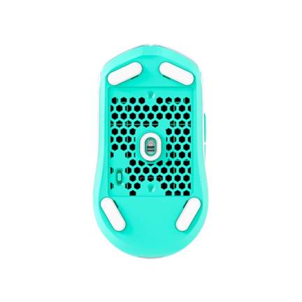 HP HYPERX vezeték nélküli gaming egér Pulsefire Haste 2 Core - fehér