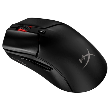 HP HYPERX vezeték nélküli gaming egér Pulsefire Haste 2 Mini - fekete