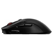 HP HYPERX vezeték nélküli gaming egér Pulsefire Haste 2 Mini - fekete
