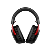 HP HYPERX vezeték nélküli gaming fejhallgató Cloud III - fekete/piros