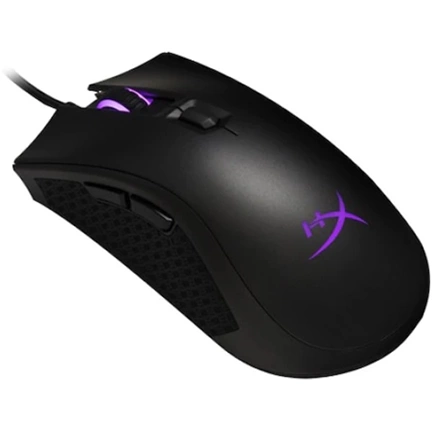 HP HYPERX vezetékes gaming egér Pulsefire FPS Pro RGB - fekete