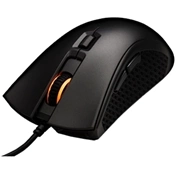 HP HYPERX vezetékes gaming egér Pulsefire FPS Pro RGB - fekete